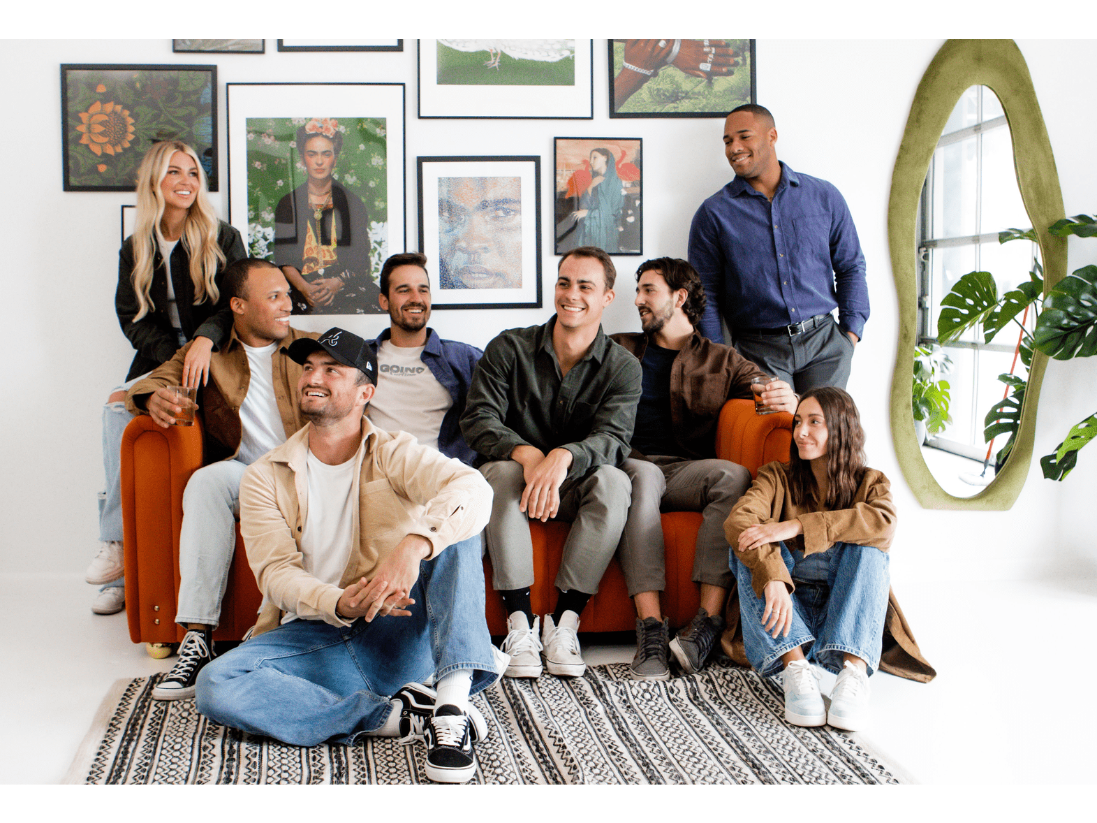 Home page