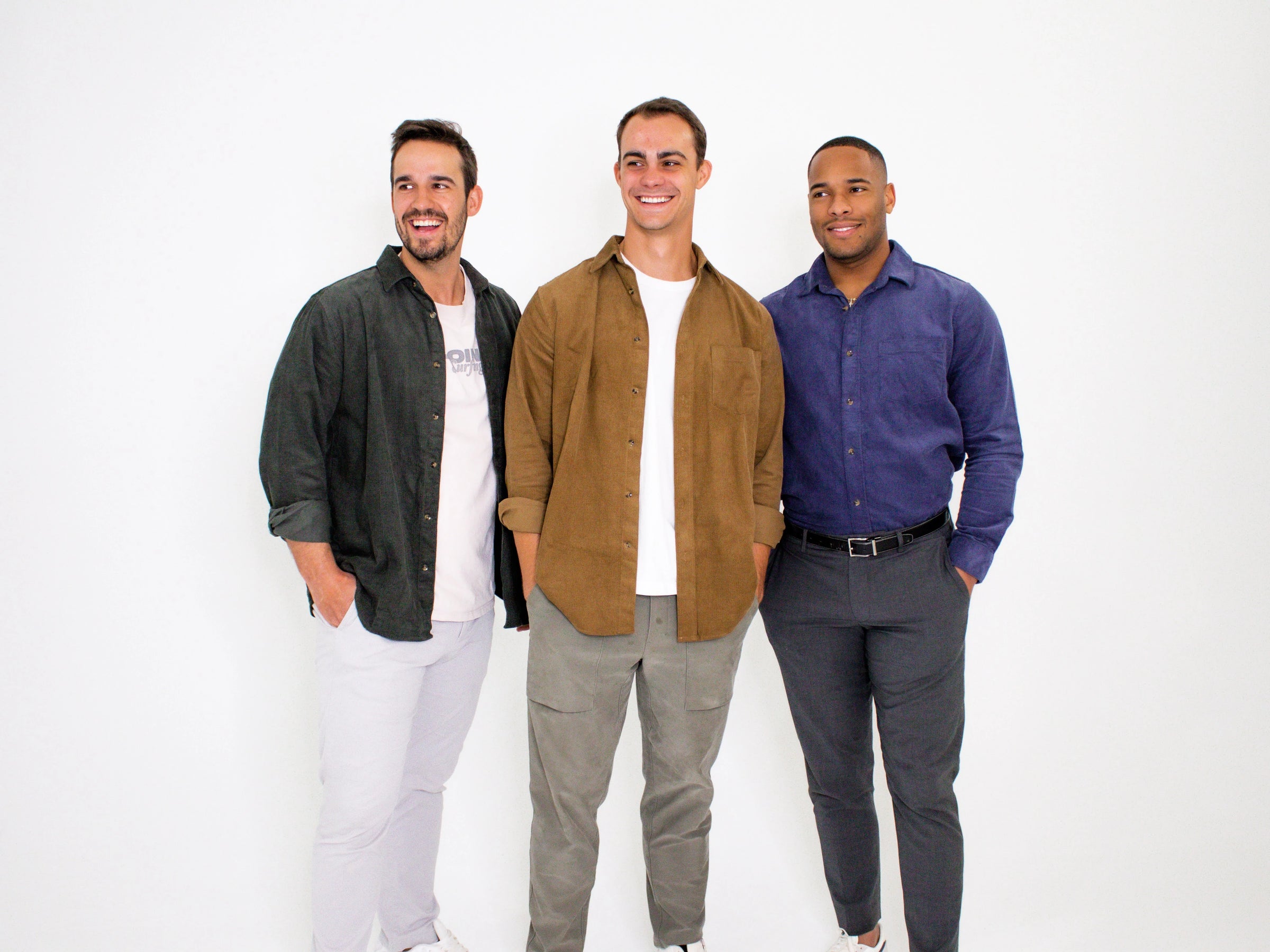 Corduroy Shirts for Men